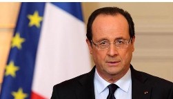 France: chute record de la popularité du président Hollande à 15%