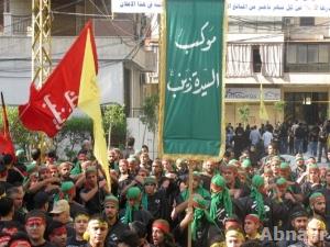 بالصور / احياء عاشوراء الإمام الحسين (ع) في لبنان