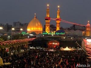 تقرير مصور من موقع YAHOO حول عاشوراء الإمام الحسين (ع)