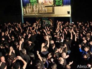 بالصور / احياء يومي تاسوعاء وعاشوراء بمدينة هامبورغ الألمانية