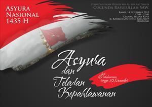 Peringatan Asyura Syiah di 3 Daerah Dibubarkan Paksa