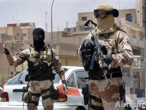 مقتل ارهابين اثنين واعتقال أربعة آخرين بين عربي الجنسية في بغداد
