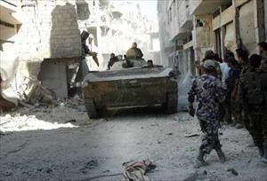20 Militants Killed in Ambush by Syrian Army in Daraa Countryside