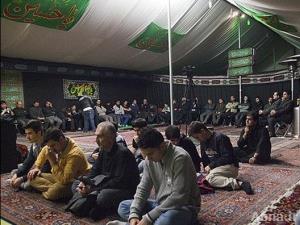 بالصور / عاشوراء الإمام الحسين (ع) في مدينة مدريد الاسبانية