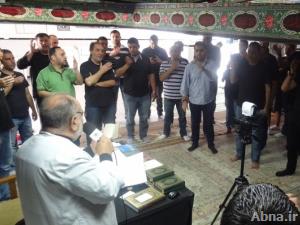 بالصور / احياء عاشوراء الإمام الحسين (ع) بمدينة ساو باولو البرازيلية