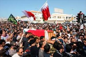 بحرین میں عزاداروں پر تشدد کی مذمت