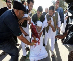 لیبیا، مسلح افراد کے حملے میں 15 ہلاک، 95 زخمی