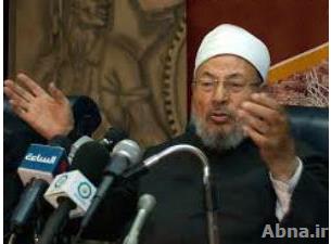 القرضاوي يدعو الى التوجه الى سوريا لقتال الأسد والشيعة