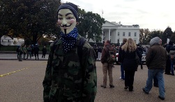 Les hackers Anonymous espionnent le gouvernement américain