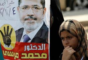 Egypt’s Brotherhood Offers Talks to "Exit" Post-Mursi Crisis