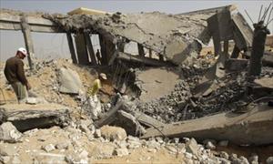 “Gobierno de HAMAS Repara 9.600 Casas Destruídas por Israel”