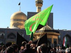 إقامة مراسم قراءة المقتل بيوم عاشوراء في حرم الإمام الرضا (ع)