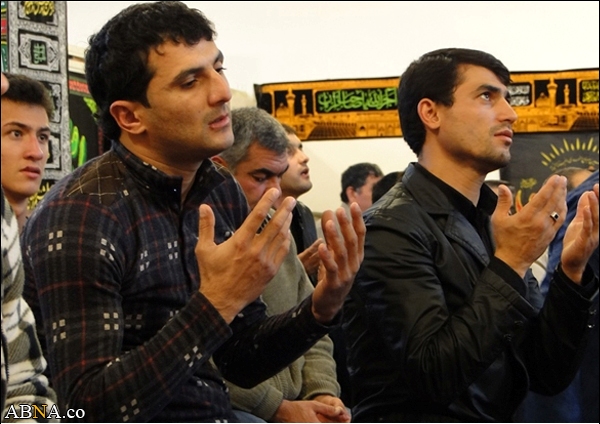 Türkmenistan Şiilerinin Aşura Merasimi / Foto