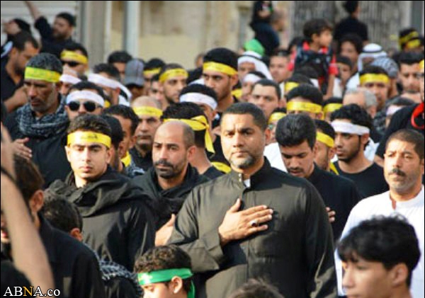 Suudi Arabistan'ın "Katif" Kenti Şiilerinin Aşura Merasimi / Foto