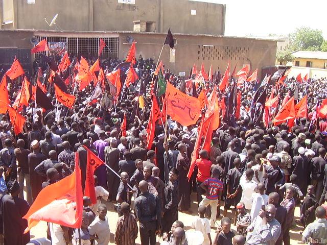 Ashura mourning procession in Potiskum - Nigeria (Images)