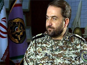 ایران کی سکورٹی، مسلح افواج کی مرہون منت