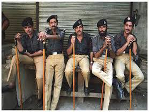 اے این پی رہ نما ارباب کاسی کا اغوا پولیس کے لیے معما بن گیا   	