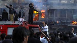 Milizen töten 34 Schiiten in Pakistan