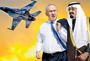 Saudi Arabia, Israel Cooperating for Possible Military Action against Iran