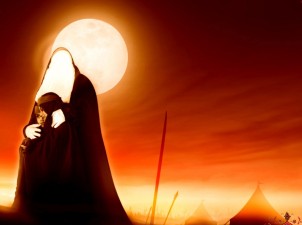 دربار یزید میں حضرت زینب (س) کا تاریخی خطبہ