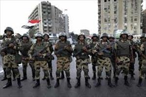 Militares impiden la aplicación de justicia en Egipto