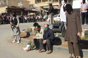 Islamic State in Iraq and Levant Executed Six FSA Militants in Syria