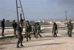 Militants Flee Strategic Region in Aleppo Countryside