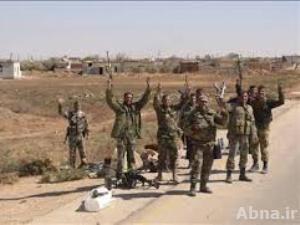 مقتل عشرات المسلحين في درعا