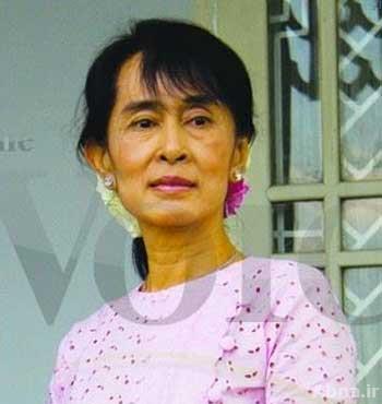 ျမန္မာ့ တရားစီရင္ေရး အမည္ခံ တရားစီရင္ေရးသာျဖစ္ ဟု ေဒၚေအာင္ဆန္းစုၾကည္ဆို
