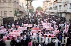 Hundreds participate in 72-coffin procession