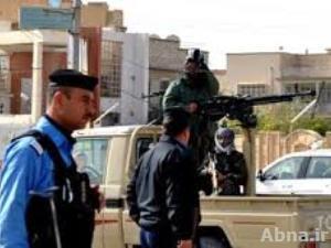 اعتقال شخصين متورطين بالتخطيط لتفجيرات ارهابية الطوز