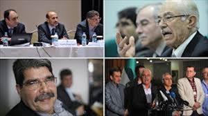 Muhalefet cephesinde Cenevre hazırlığı