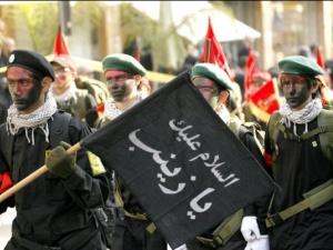 بالصور / مسيرة 13 من محرم الحرام لعام 1435 هـ بمدينة النبطية اللبنانية