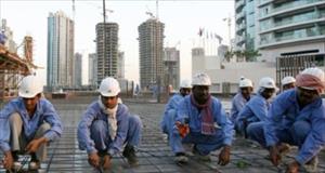 Qatar, esclavista