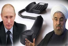 Poutine et Rohani examinent la tenue de Genève 2