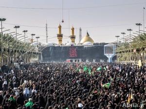 اجراءات قيادة عمليات الفرات الاوسط خلال زيارة عاشوراء كانت مميزة ورائعة