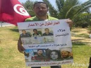 المقاتلون التونسيون يستهدفون القتال في سوريا وعينهم على تونس