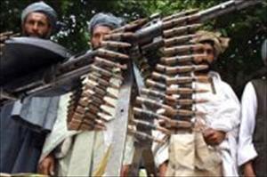Taliban-Kämpfer enthaupteten Polizisten