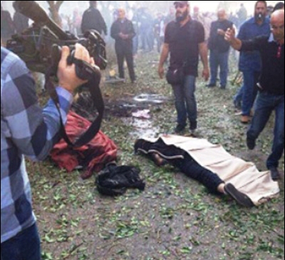 Zionist Entity’s Agents behind the Terrorist Blasts: Iranian Ambassador to Lebanon