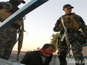 اعتقال قيادي في القاعدة الارهابية والعثور على معمل للعبوات ومخبأ للمتفجرات بنينوى