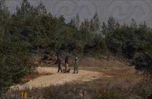 Silahlı isyancılar ve İsrail arasındaki ilişkiler belgelendi / Foto