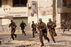 Syrian army kills terrorists of several nationalities in different areas
