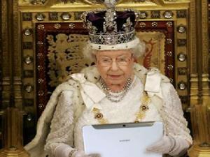 英国女王任命新穆斯林担任高级行政长官