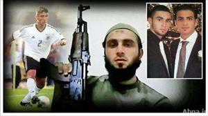 Deutscher Terrorist und Fussballer in Syrien getötet