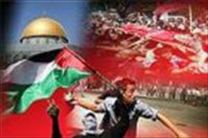 فلسطین کے لئے عملی قدم اٹھایاجائے