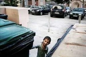 Un enfant sur six victime d'exclusion sociale