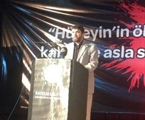 Kayseri'de Aşura Merasimi / Foto