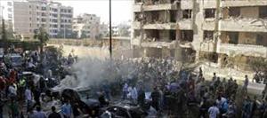 23 muertos en dos explosiones registradas en Beirut