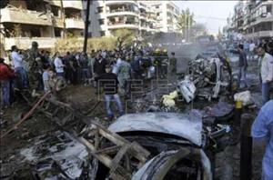 Spain condemns terrorist bombing against Iranian Embassy in Beirut