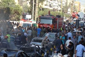 Wide Condemnations against Beirut Blasts, Iran Accuses Israel